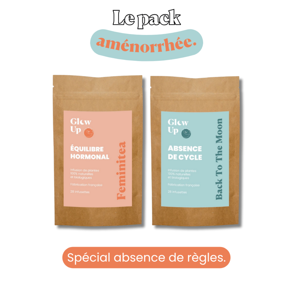 Pack Aménorrhée