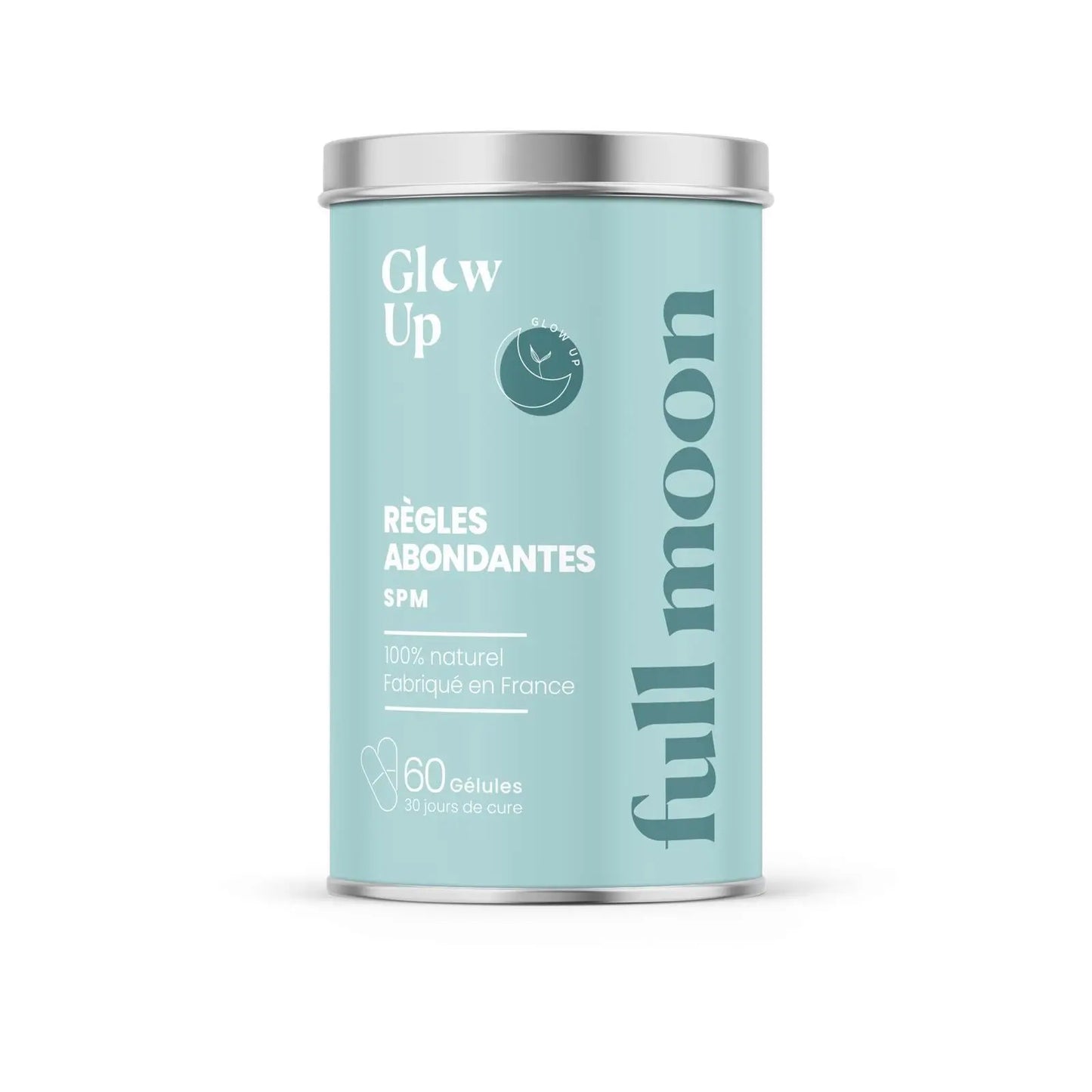 Pack endométriose et règles abondantes GLOW UP SHOP