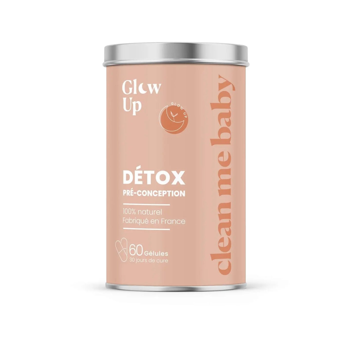 Pack Détox et équilibre GLOW UP SHOP