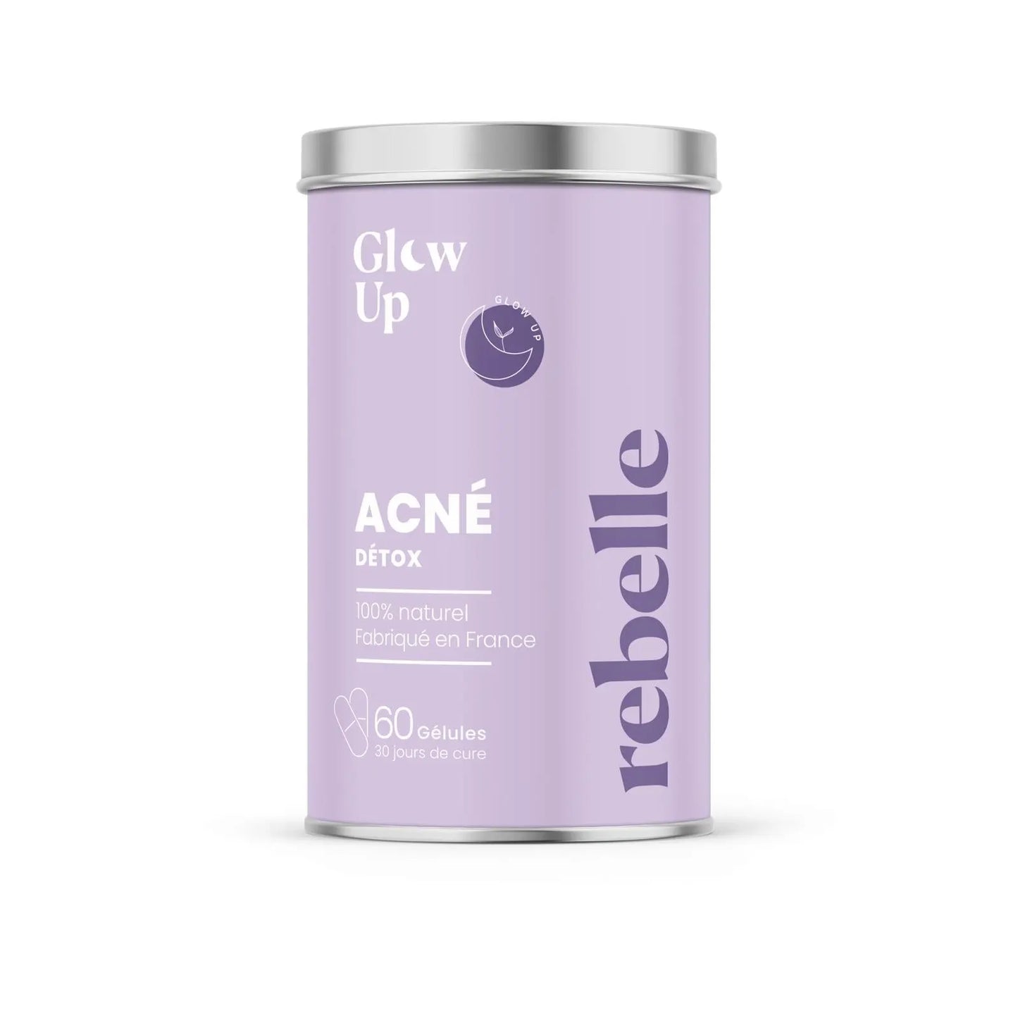 Pack Acné & Cheveux GLOW UP SHOP
