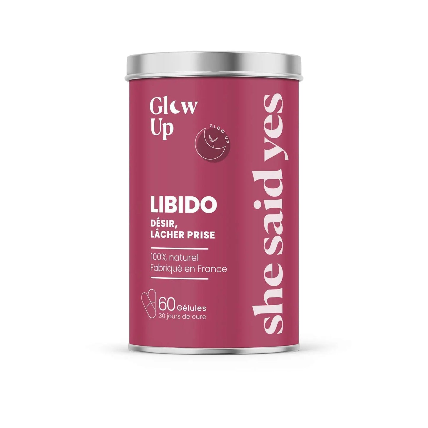 Pack Seconde jeunesse GLOW UP SHOP