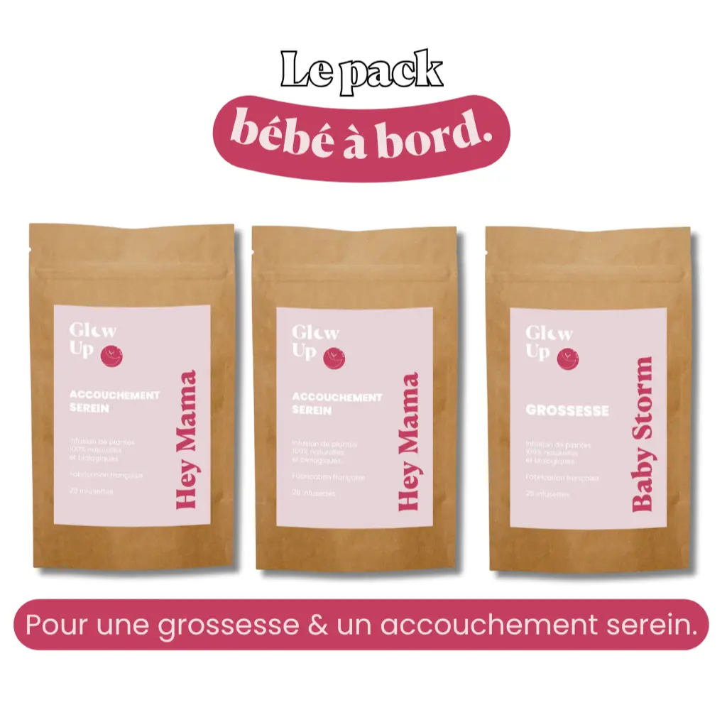 Pack Bébé à bord ! glowup.shop2