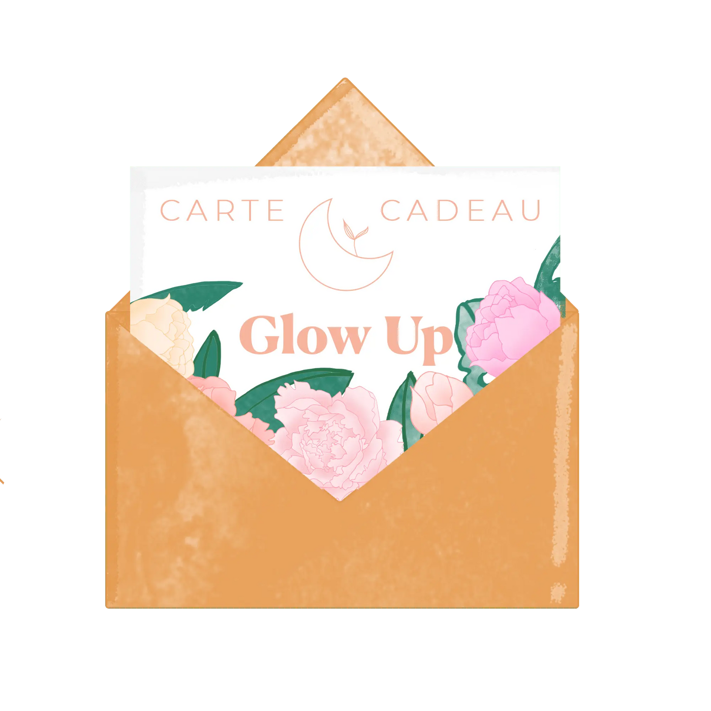 Carte Cadeau glowup.shop2