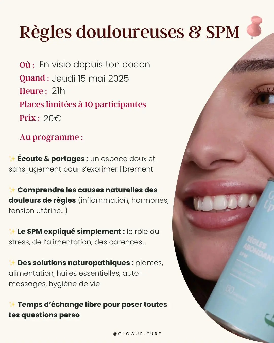 LES ATELIERS GLOW UP glowup.shop2
