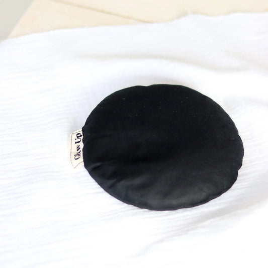 Petite bouillotte sèche, format rond