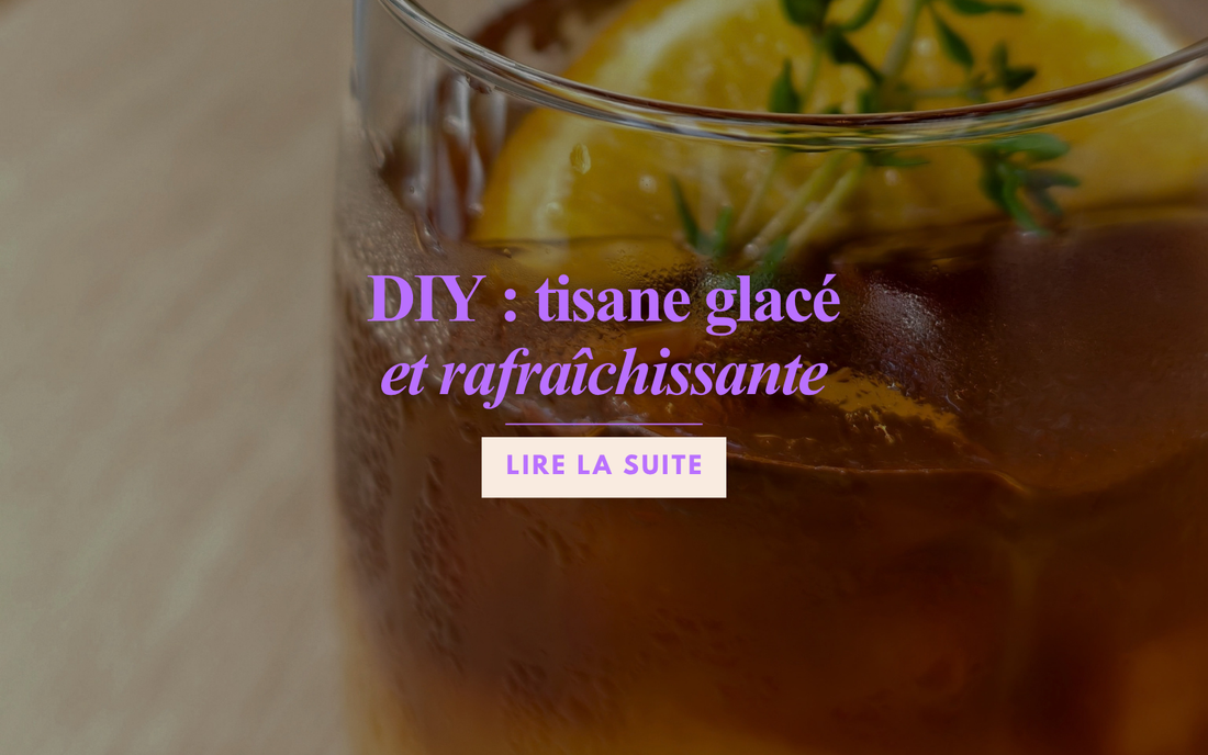 DIY : a cup of ti', glacée s’il vous plait