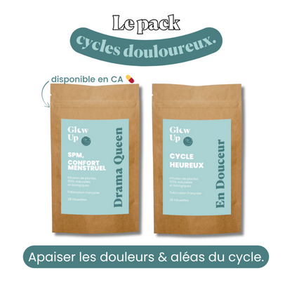Pack Cycles Douloureux