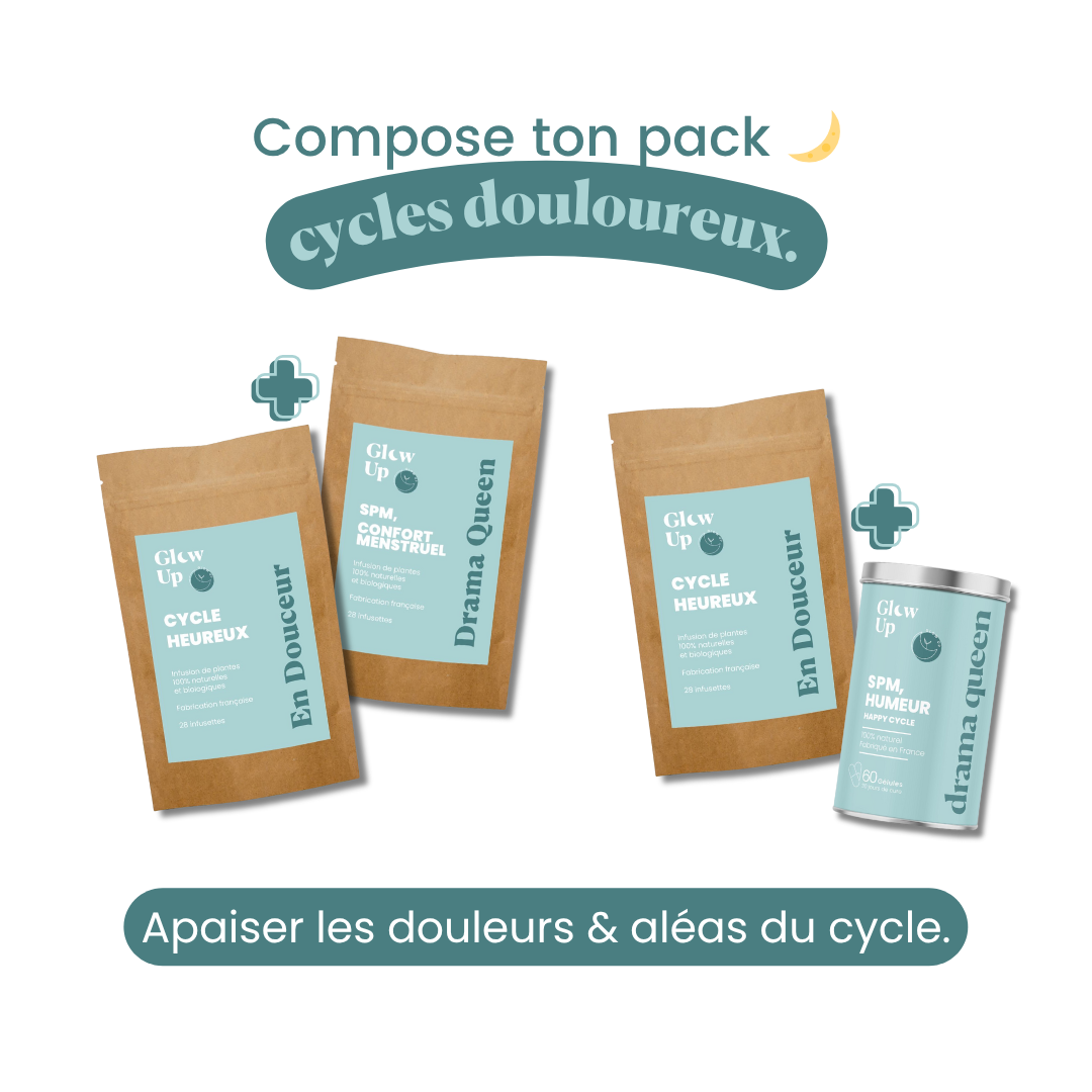 Pack Cycles Douloureux