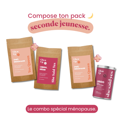 Pack Seconde jeunesse