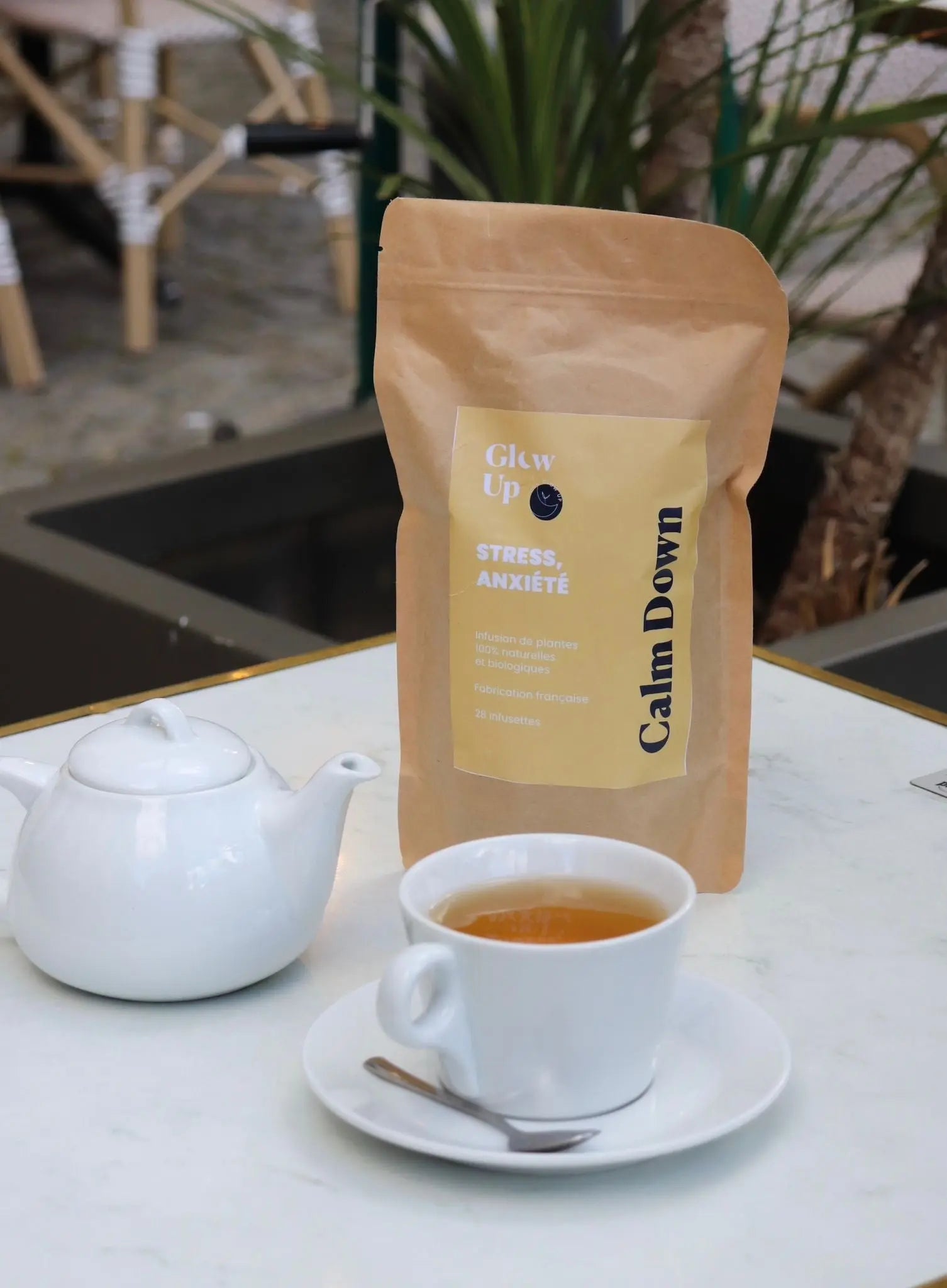 CALM DOWN glowup.shop2