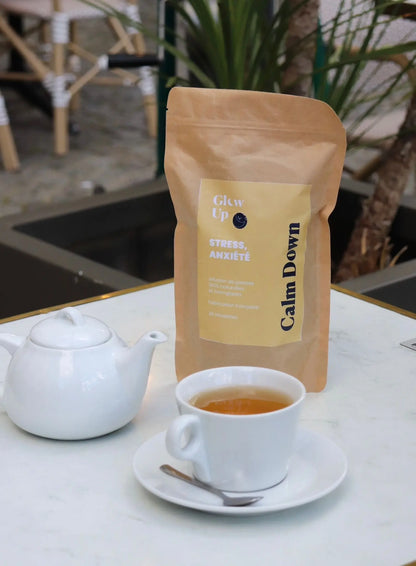 CALM DOWN glowup.shop2