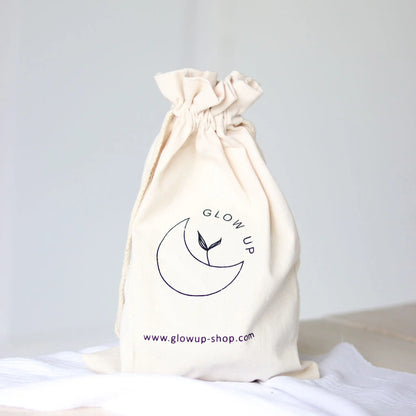 Bouillotte ronde en graines de Lin BIO glowup.shop2