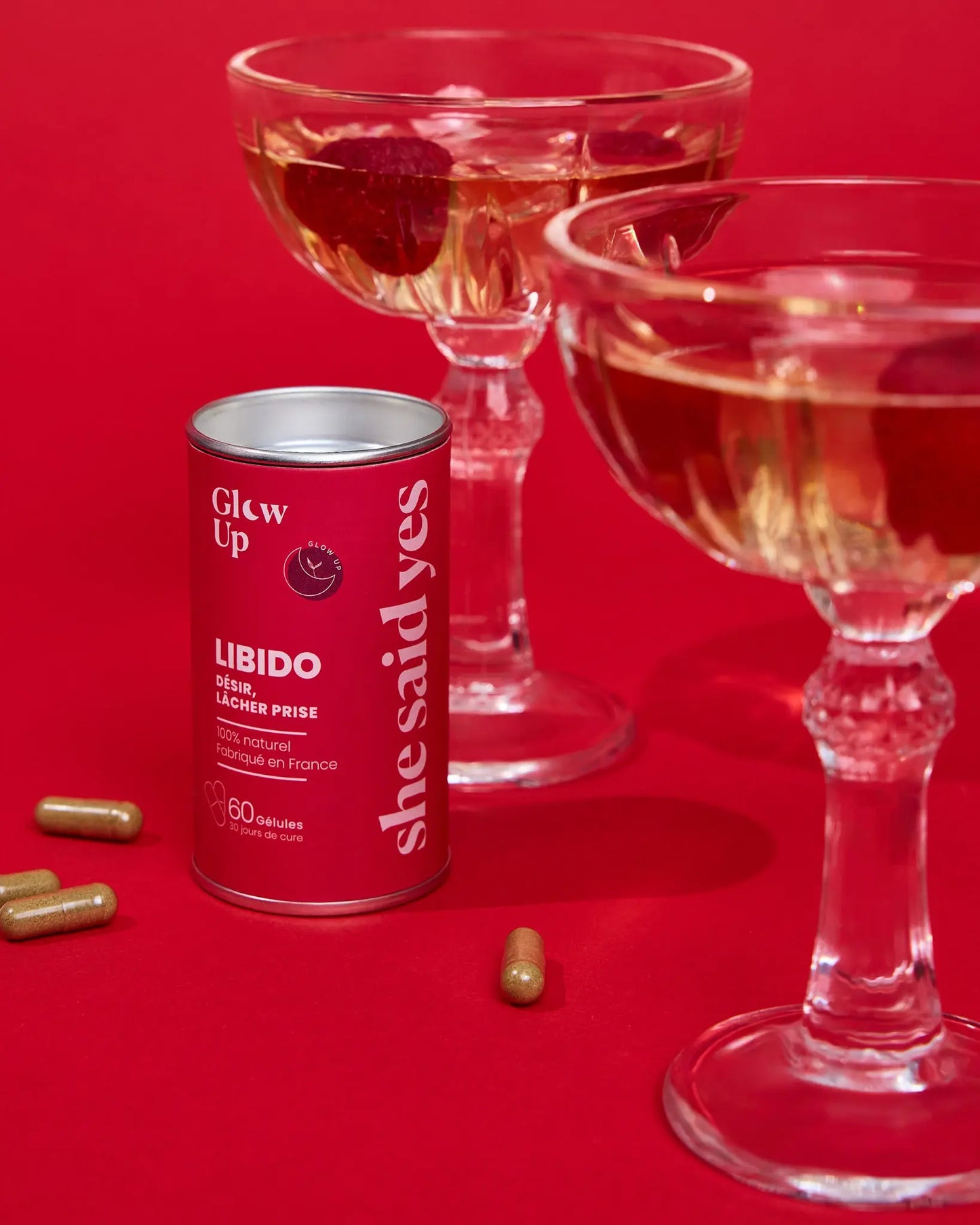 SHE SAID YES glowup.shop2