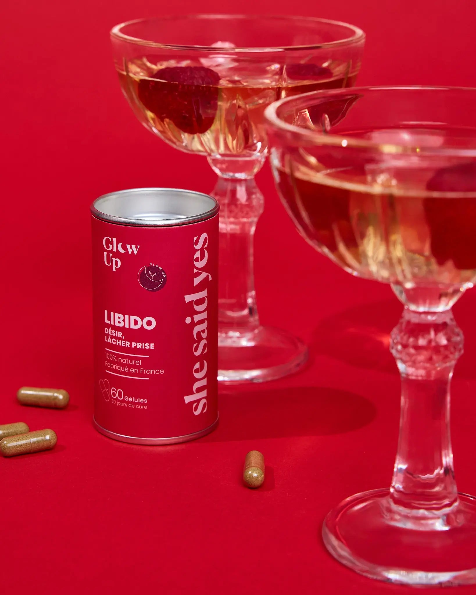 SHE SAID YES glowup.shop2