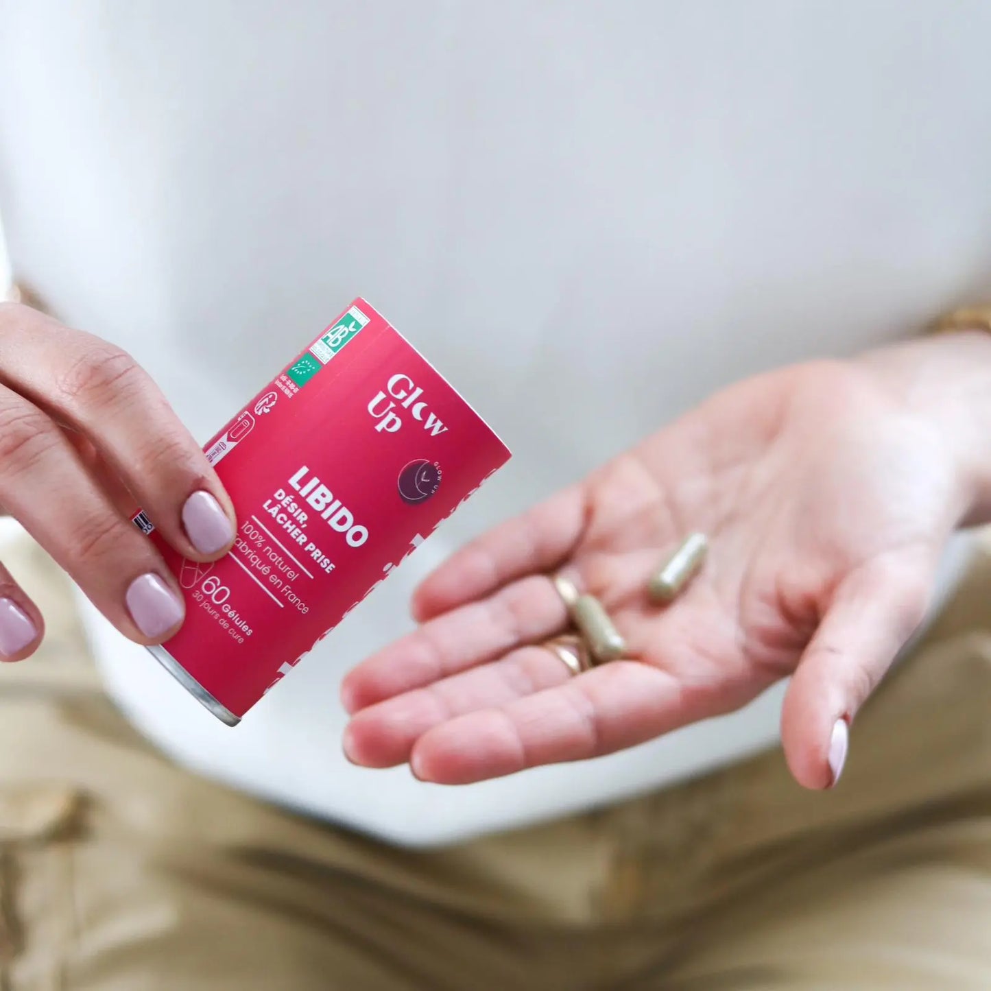 SHE SAID YES glowup.shop2