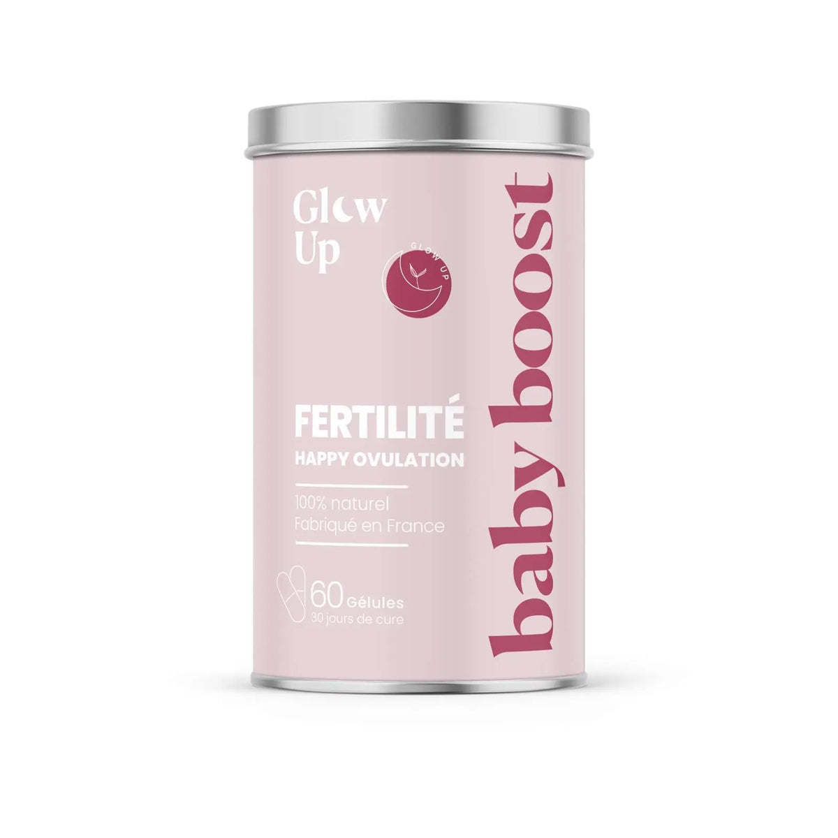 Pack Fertilité et libido GLOW UP SHOP