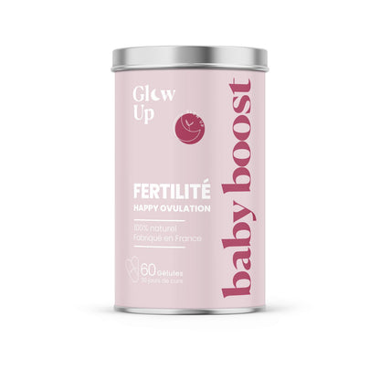 Pack Fertilité et libido