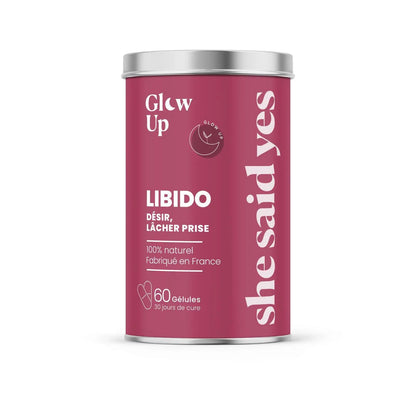 SHE SAID YES glowup.shop2