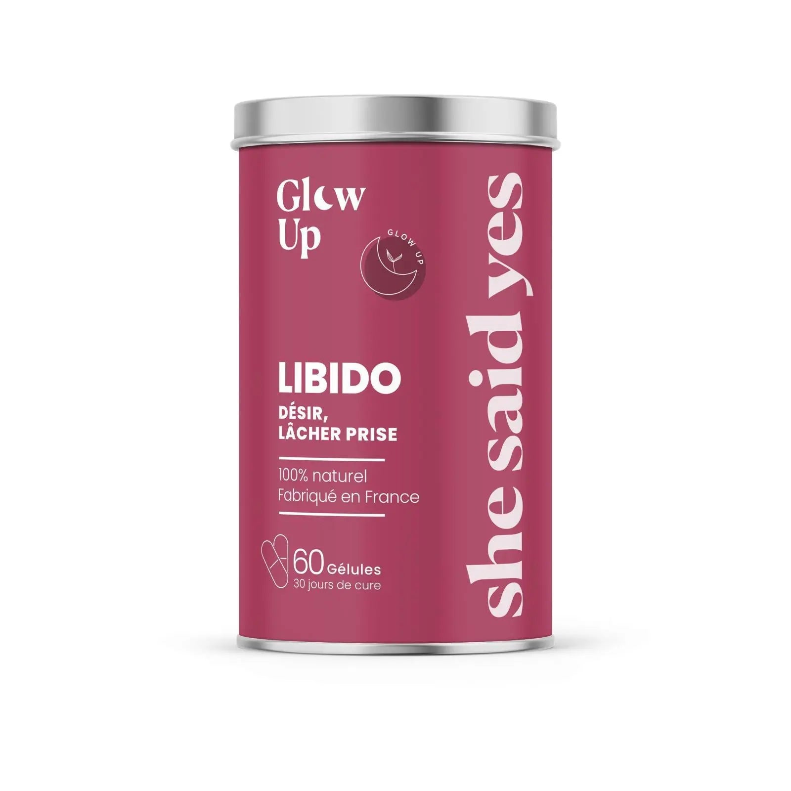 Pack déséquilibre hormonal & libido GLOW UP SHOP