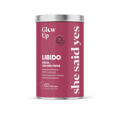 Pack déséquilibre hormonal & libido