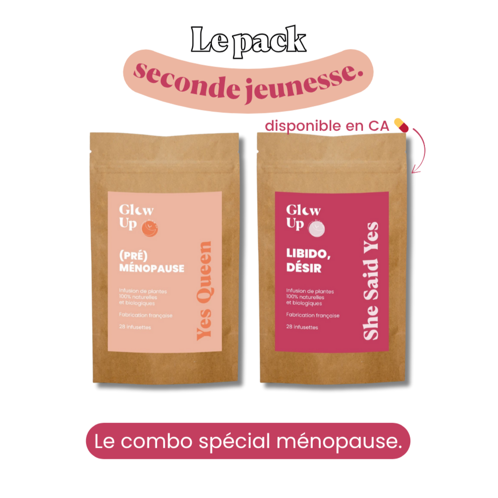 Pack Seconde jeunesse