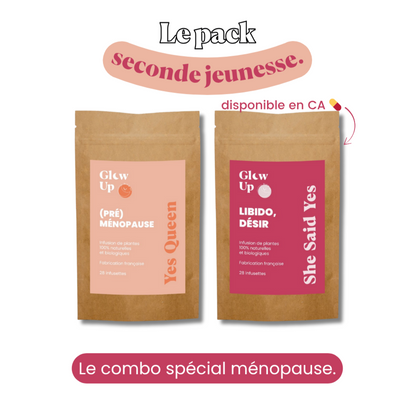 Pack Seconde jeunesse