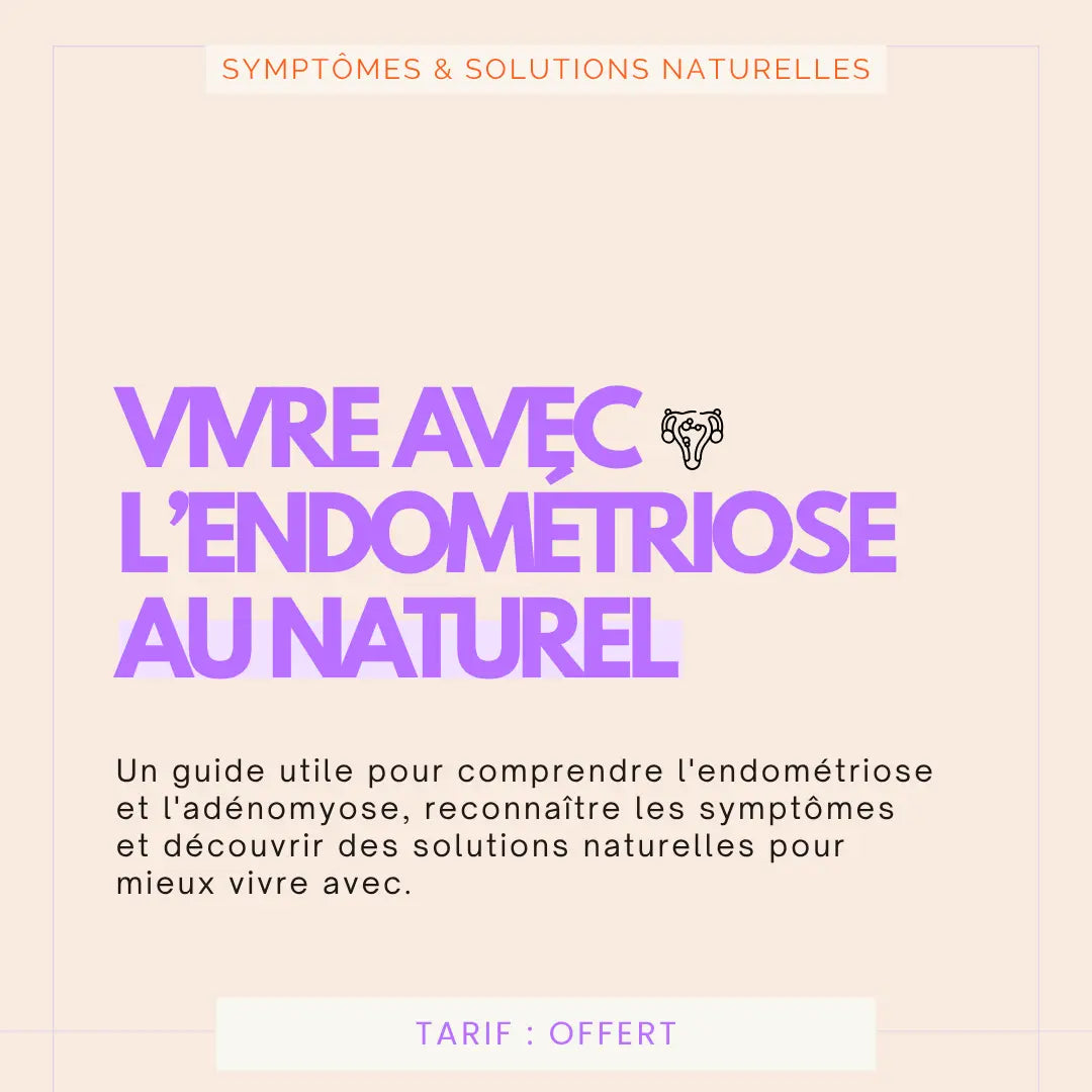 [EBOOK] Comprendre l’endométriose, mieux vivre avec naturellement glowup.shop2