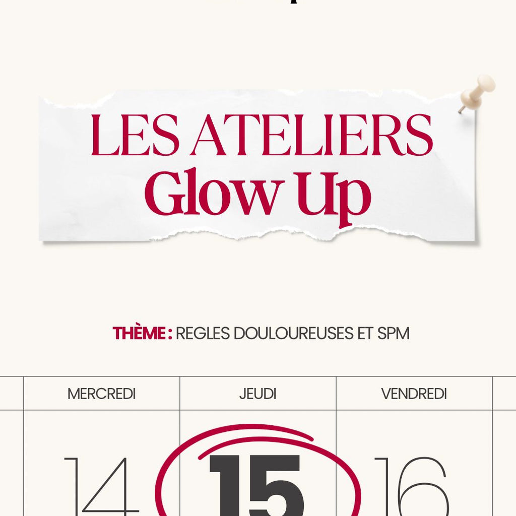 LES ATELIERS GLOW UP