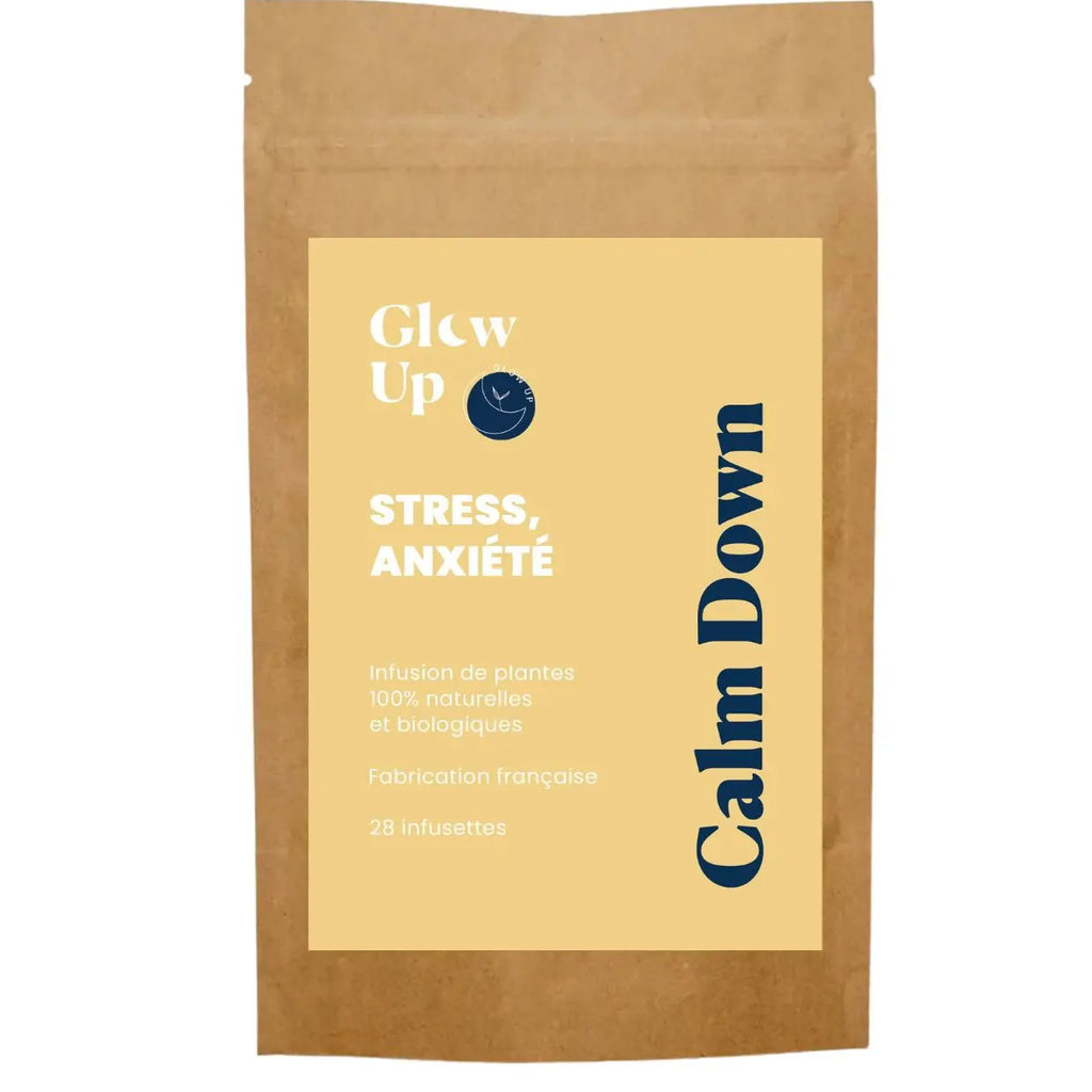 CALM DOWN, cure anti stress