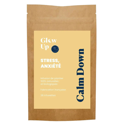 CALM DOWN glowup.shop2