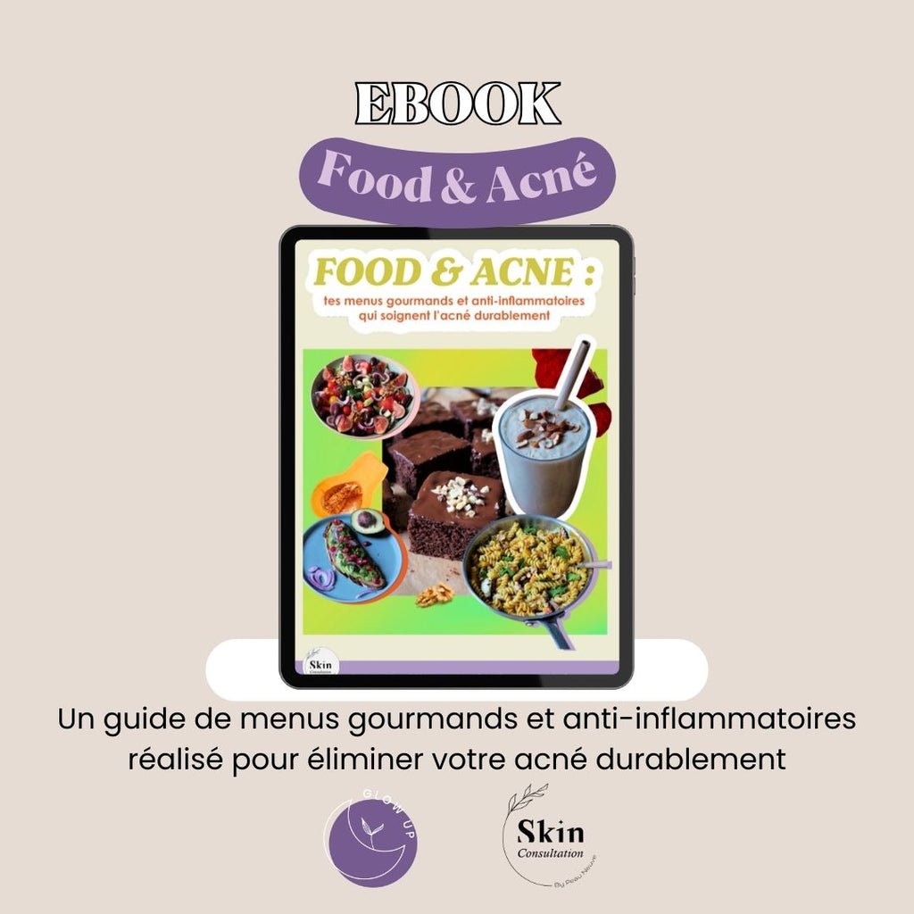 [EBOOK] Food & Acné