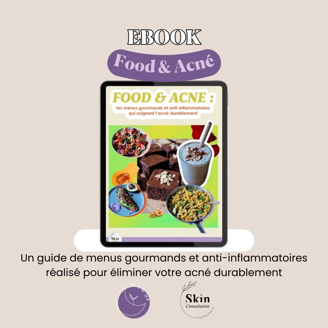 [EBOOK] Food & Acné
