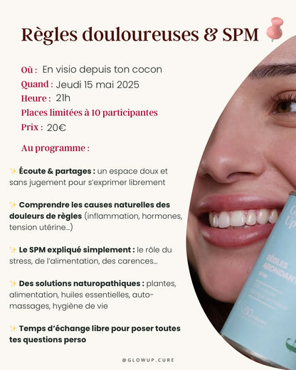 LES ATELIERS GLOW UP