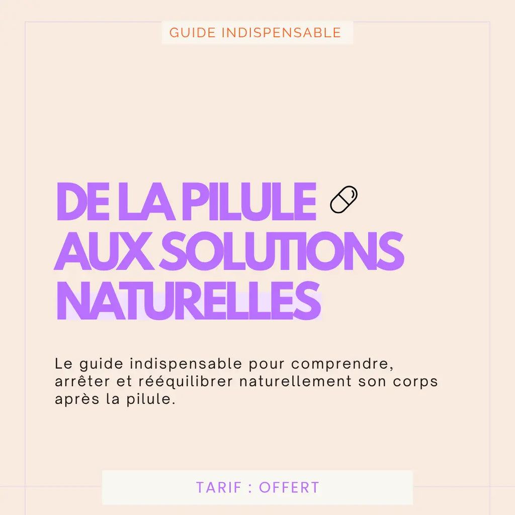 [EBOOK] De la pilule aux solutions naturelles