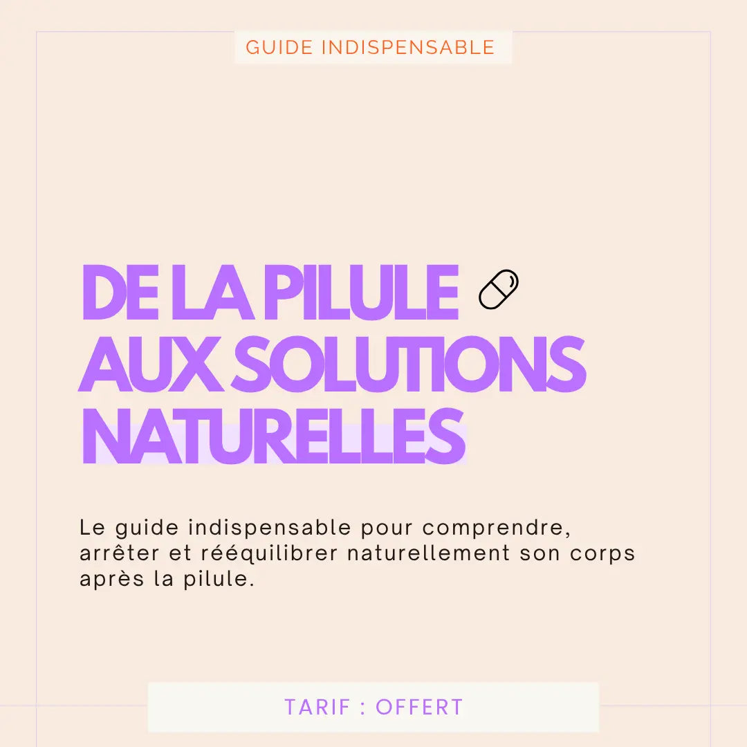 [EBOOK] De la pilule aux solutions naturelles glowup.shop2